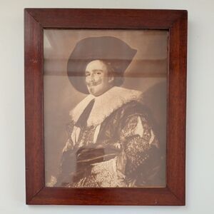 💙4/20 Vintage Portrait